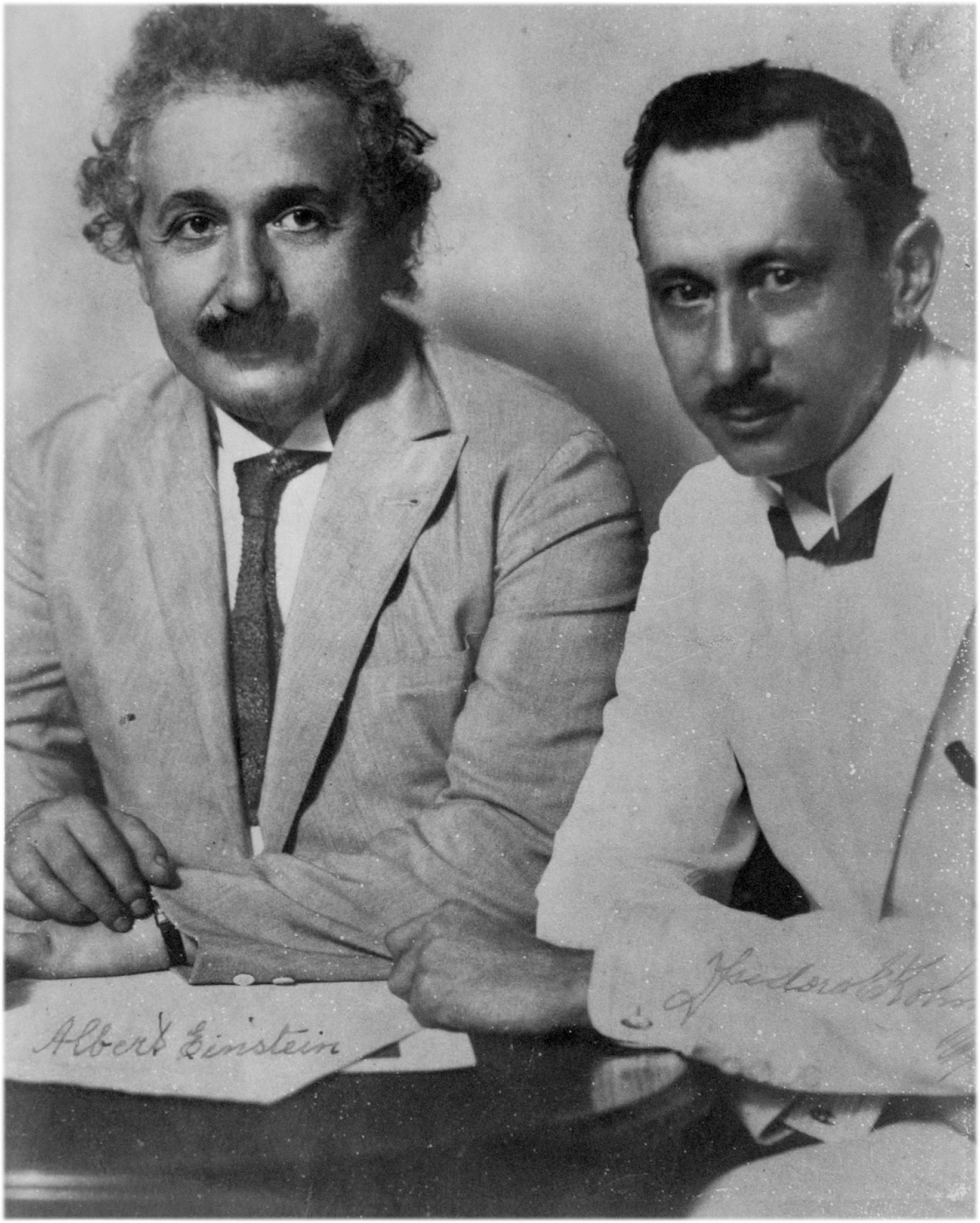Einstein in Brazil, 1925